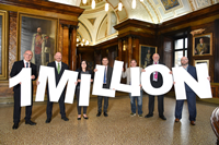 Glasgow city region tourism strategy launch